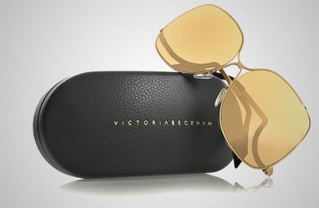 Солнцезащитные очки от Виктории Бекхэм